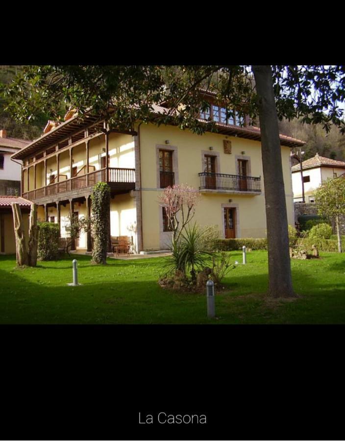 ホテル La Casona De Don Santos プロアサ エクステリア 写真