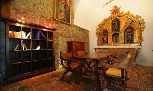 ホテル La Casona De Don Santos プロアサ エクステリア 写真