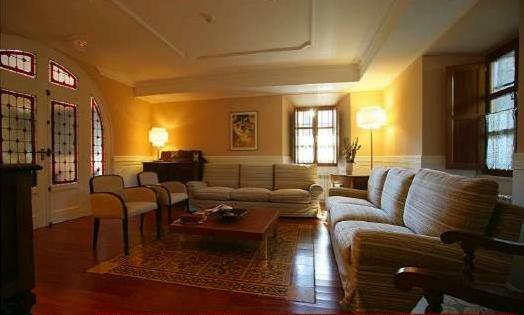 ホテル La Casona De Don Santos プロアサ エクステリア 写真