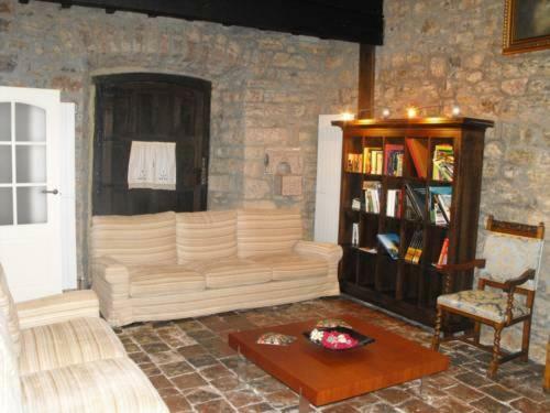 ホテル La Casona De Don Santos プロアサ エクステリア 写真